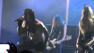 Amorphis To Fathers Cabin 70000 Tons of Metal 2015