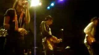 Dirty Pretty Things - The Enemy (Bowery Ballroom)