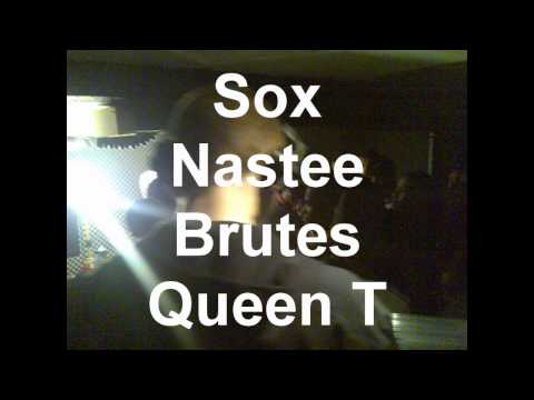 DcStudios Set feat Sox Nastee Brutez and Queen T and K1 on decks