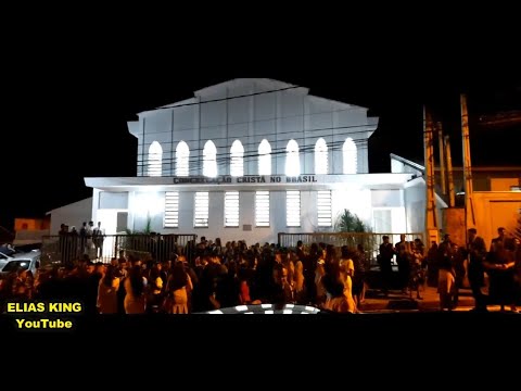 E esse hino ficou como? Culto Ivoturucaia Hino 458 ccb hinário 5 Cristo me ama,Tuba.