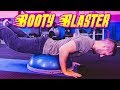 TOP 10 MOVES FOR YOUR GLUTES WITH A BOSU BALL 🍑 Best Glute Exercises