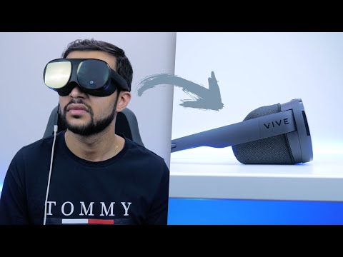 HTC Vive Flow Review: Is VR in 2022 Worth It?