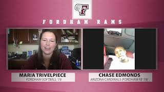 Catching Up With the RAMily: Chase Edmonds