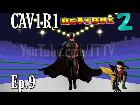 CAV1R1 Beatbox Solo 2 - YBB