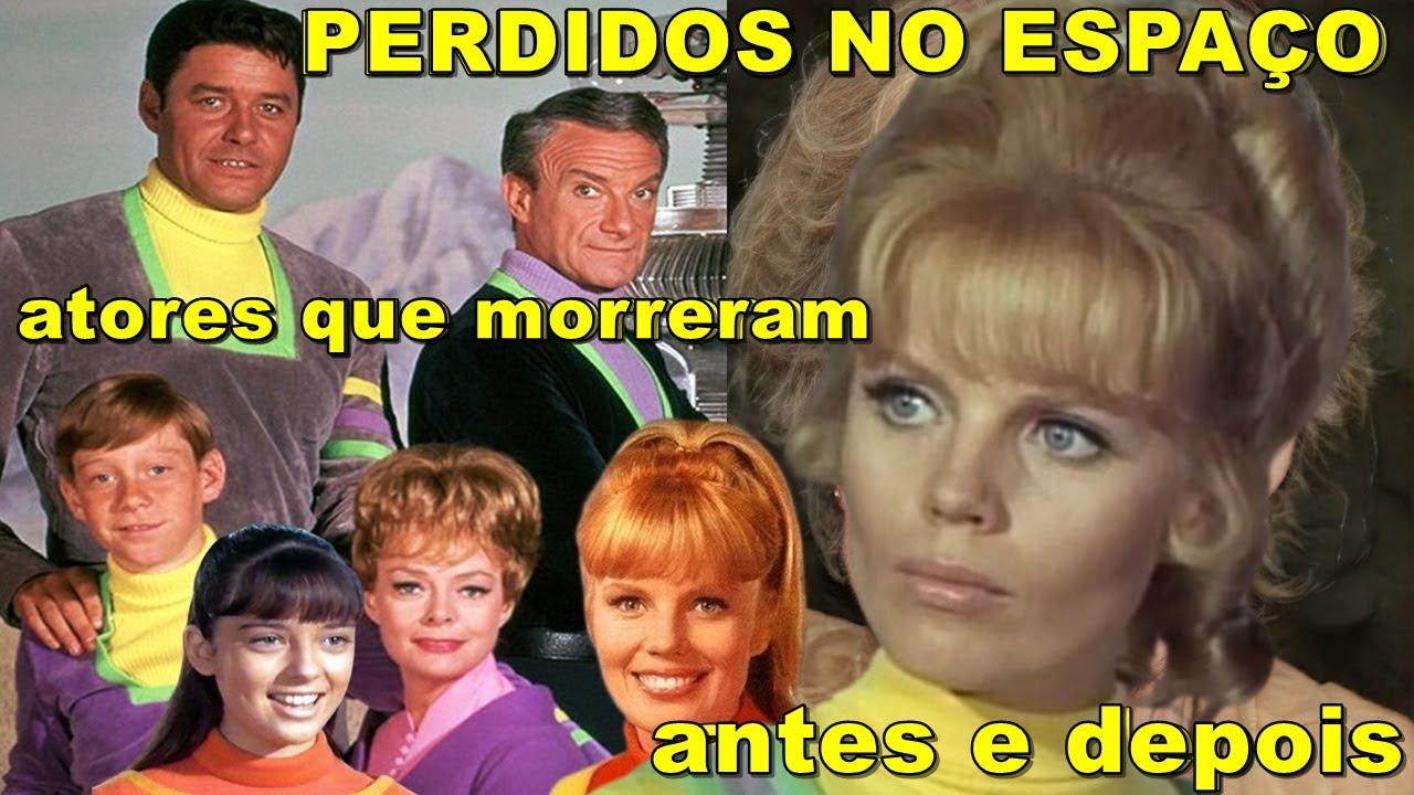Atores de Perdidos no Espaço que Morreram