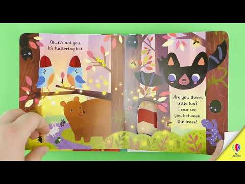 Книга Are You There Little Fox? video 1