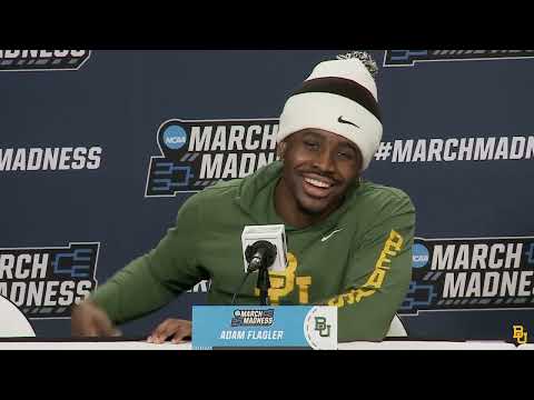 Baylor Basketball (M): First Round Preview vs. UCSB | NCAA Press Conference