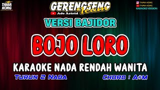 Download lagu BOJO LORO KARAOKE!! Ade Astrid | BAJIDOR mp3