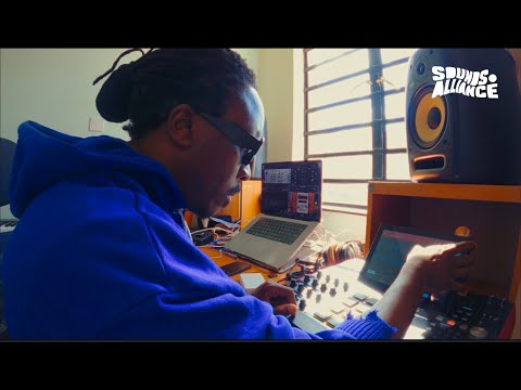 UMOJA SOUNDS PRESENTS SOUNDS ALLIANCE Episode 2: Fredrick Mulla