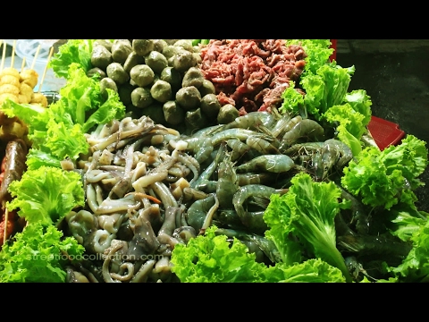 Night Street Food Asia - Cambodia Fast Food At Night  - Khmer Food Compilation , #106