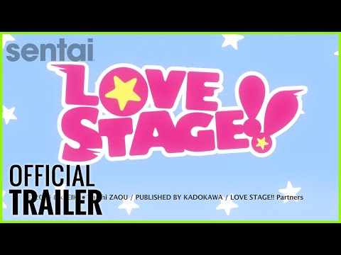 Love Stage!! Trailer