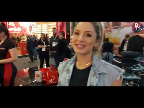 Red Horse energético comemora resultados em mais uma ExpoAgas