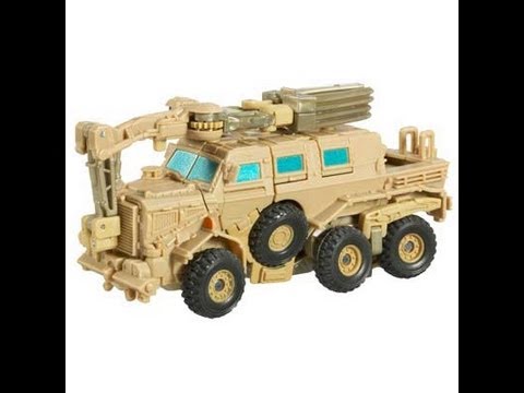 Deluxe Bonecrusher - Transformers 2007