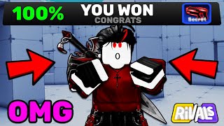 NEW TEST UPDATE... (Roblox Rivals News) 🤓