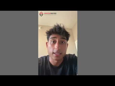 Tabish testimonial thumbnail