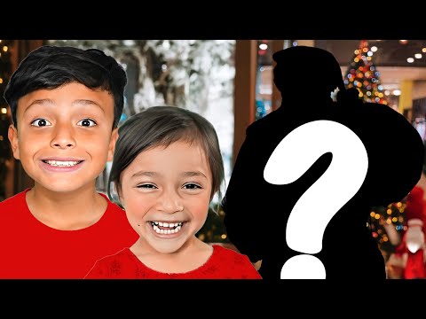 BUSCANDO A SANTA POR TODA LA CIUDAD | DANNYFITT