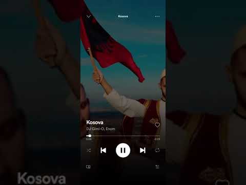 DJ Gimi-O ft. Enom - Kosova