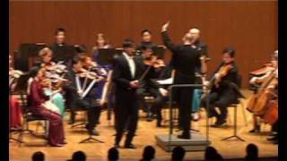 Porpora Alto Giove - Jörg Waschinski (male soprano) & City Chamber Orchestra of Hong Kong