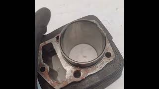 Vídeo de Cilindro Para Retífica Honda Cg 125 Ml 1983 A 1992 Avaria