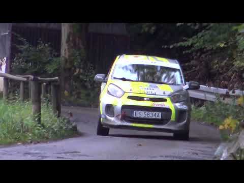 67 Rajd Wisły 2022 Boncela / Wasilewski - Kia Picanto II RallyN | MaxxSport |