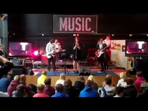 The MCA Great Exhibition 2014 at Farnborough College of Technology