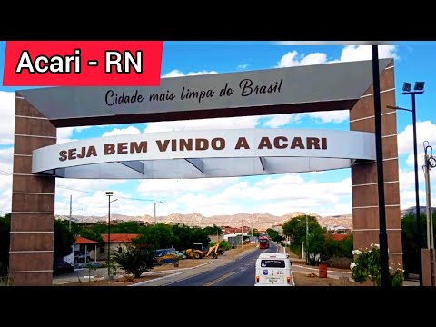    114 / 167.    ACARI. -  RN.   (. é a Cidade mais limpa do Brasil. ). 
