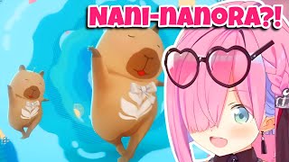 "This is Tough!" Luna Gets Overwhelmed by Namipon Song