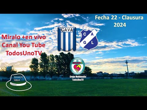Victoriano Arenas  vs. Gral. Lamadrid Fecha 22 - Torneo Clausura - Primera C