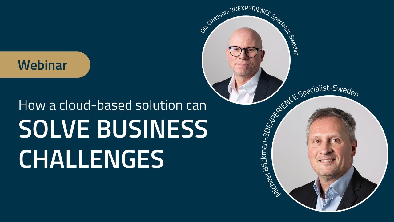 How a cloud-based solution can solve business challenges