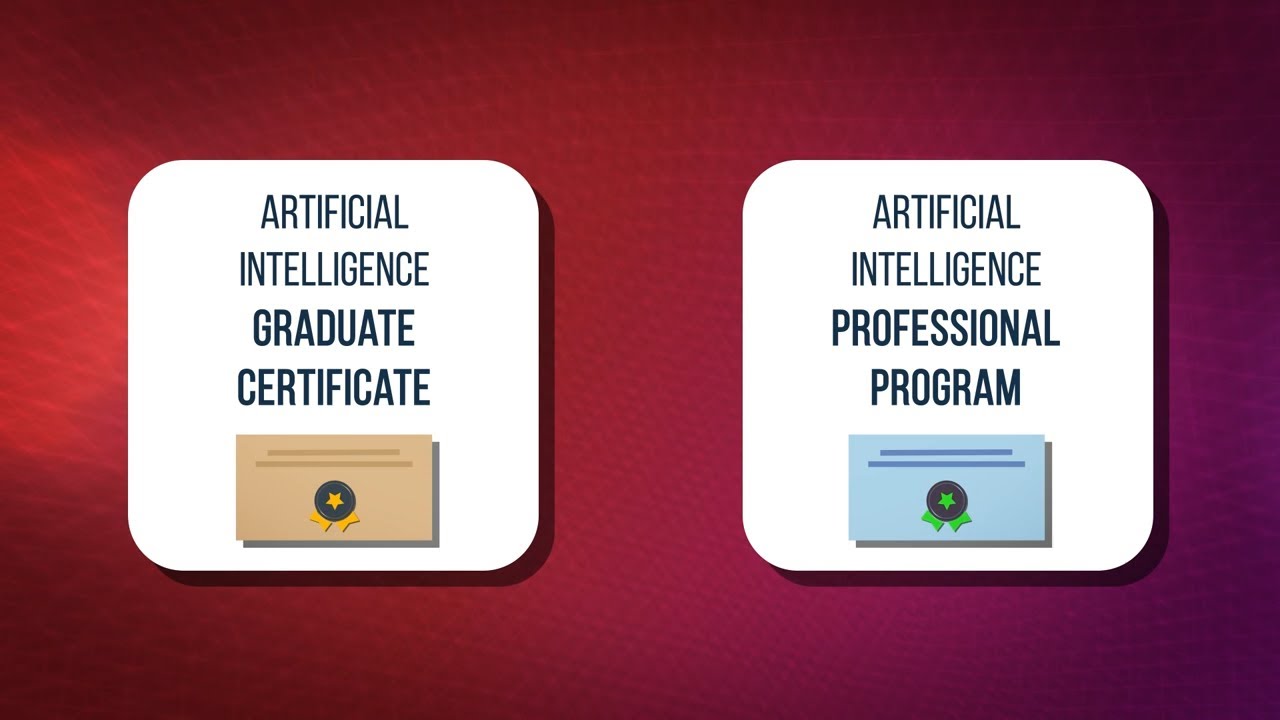 Learn about Stanford's Online's Professional & Graduate AI Programs