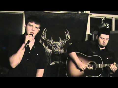 Gary Allan-I'll Take Today(Cover) By Tyler Knipp