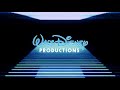 Walt Disney Productions 1982 The Secret Of Nimh Closing Logo