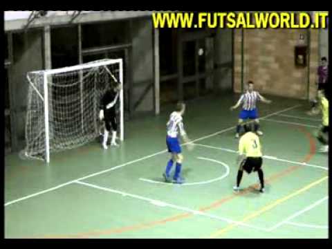 4/2/13 Futsal Chiuduno - Real Domus . . . . Serie C2
