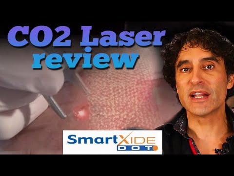 CO2-LASER-TEST - Glass Skin