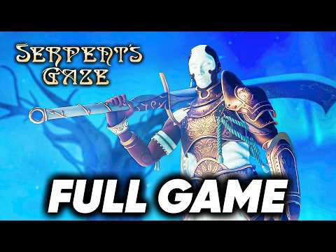 Serpent's Gaze - Full Story Walkthrough & Guide