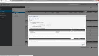 Configuring TE or Velocity using Wavelink Avalanche