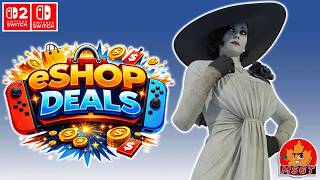 eSHOP SALE ALERT! BEST Nintendo Switch & Switch 2 Game Deals ON NOW! (LOWEST PRICES YET!)