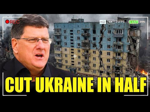 "Unconditional Surrender" Russia Is Now Writing The Peace Terms | Scott Ritter