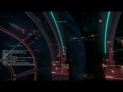 STAR CITIZEN 3.17.3 LIVE | Khartu-al (ballistics) Vs. Khartu-al (lasers)