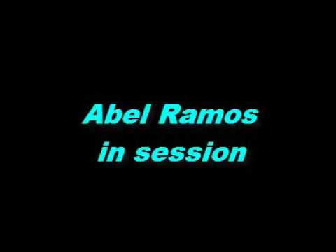 Abel Ramos in session