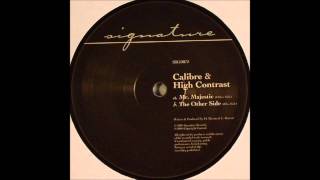Calibre & High Contrast - Mr Majestic HD