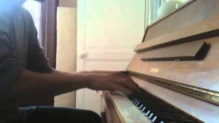 Joubert singers  stand on the word  piano version