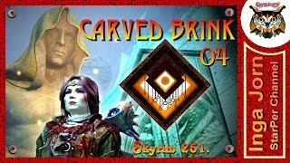CARVED BRINK #04 🔶 Skyrim #251 ПОИСКИ ШАМАНА