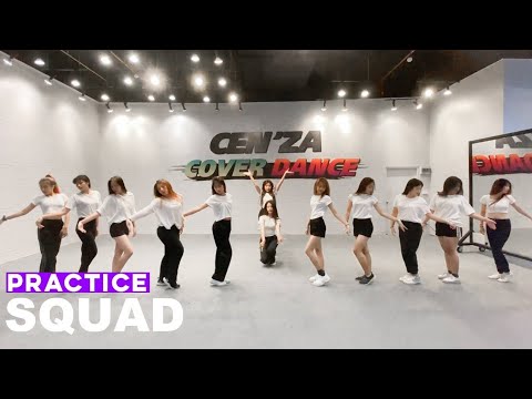 IZ*ONE(아이즈원) - 환상동화 (Secret Story of the Swan) | DANCE COVER BY RoseSquad | Thailand