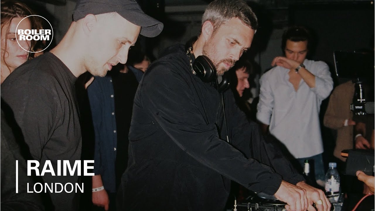 Raime - Boiler Room x Huawei London