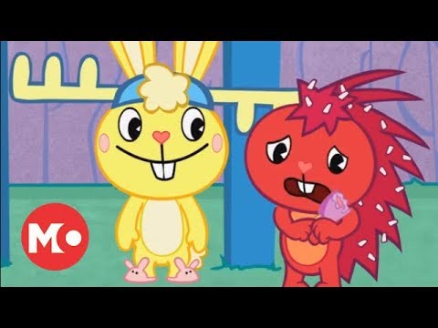 Happy Tree Friends - The Wrong side of theTracks (Part 1)