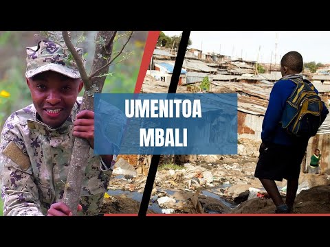 Umenitoa mbali by koppa Gekon