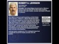 FBI Wanted ROBERT A LEVINSON 1 000 000 Reward Kidnappings Missing Persons