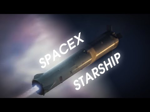 Interplanetary Transport Starship - A Flight 5 Tribute