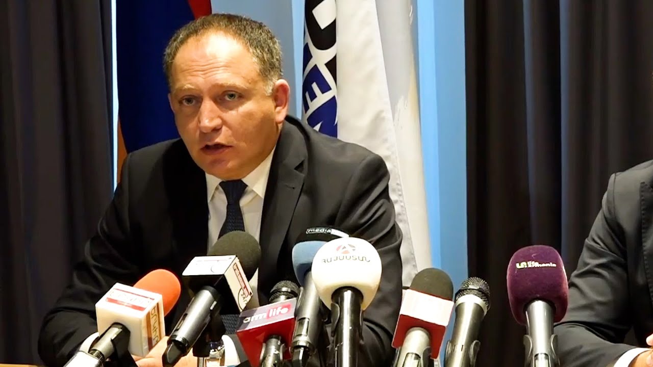 Մինչև վերջ պայքարելու ենք այս իշխանության դեմ, չենք վախենում․ Նարեկ Մանուկյան